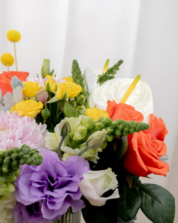 El Jardin de Mamá con Rosas - Image 3